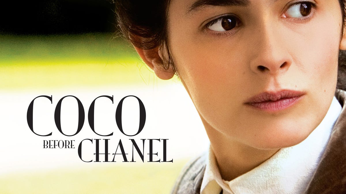 coco chanel dvd movies