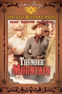 Thunder Mountain as Ellie Jorth