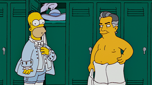 The Simpsons, Season 19 Episode 2 image