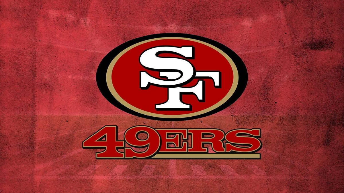 who the 49ers play sunday