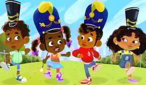 Rise Up, Sing Out, Season 1 Episode 3 image