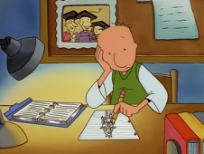 Doug, Season 2 Episode 4 image