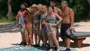 Survivor: Pearl Islands, Season 7 Episode 2 image