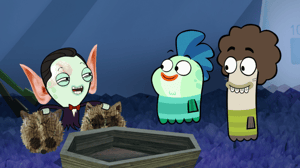 Fish Hooks, Season 2 Episode 15 image
