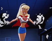 Superman: The Animated Series, Season 2 Episode 27 image