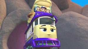 Mighty Express, Season 7 Episode 6 image