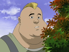 X-Men: Evolution, Season 1 Episode 4 image