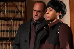 Law & Order: Organized Crime, Season 1 Episode 4 image