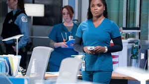 Chicago Med Exclusive: Maggie's Past Comes Back to Haunt Her