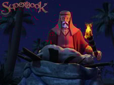 Superbook, Season 1 Episode 2 image