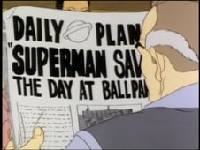 Superman, Season 1 Episode 6 image