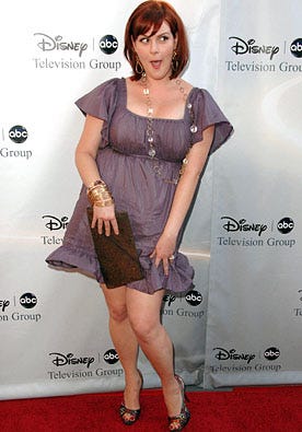 Sara Rue - The 2009 Disney-ABC Televison Group Summer Press Tour in Pasadena, August 8, 2009