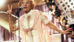Ellen Albertini Dow, the Rapping Granny from The Wedding Singer, Dies at 101