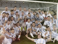 Argentina National Team: Road to Qatar, Season 1 Episode 1 image