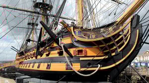 Great British Ships, Season 1 Episode 1 image