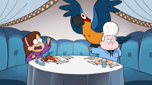 Gravity Falls, Season 1 Episode 4 image