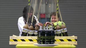 Science Max: Experiments at Large, Season 3 Episode 12 image