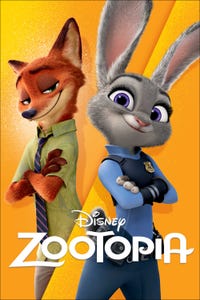 Zootopia as Assistant Mayor Bellwether