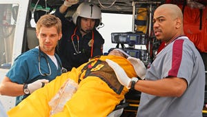 ER Vet McCrane on Directing Miami Medical: I Avoided the Helicopters