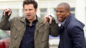 Psych Exclusive: Find Out the Eight Tagline Finalists for Season 7!