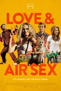 Love & Air Sex as Emcee