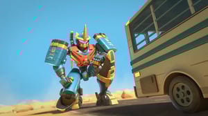 Ninjago, Season 15 Episode 9 image