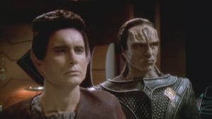 Star Trek: Deep Space Nine, Season 7 Episode 1 image