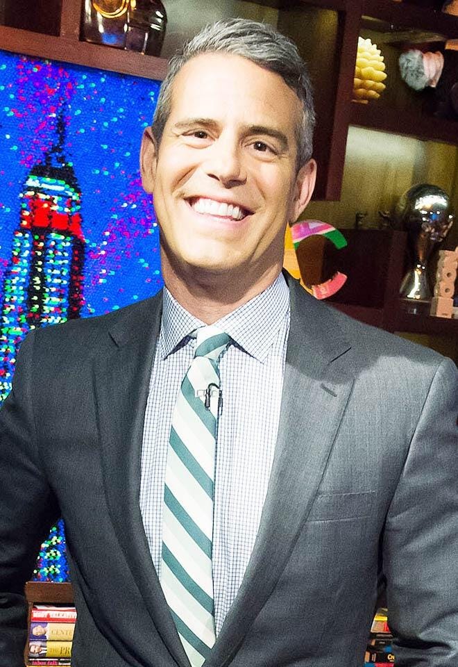 Andy Cohen Dishes on Five Years of Watch What Happens Live