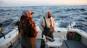 Wicked Tuna: North vs. South, Season 3 Episode 3 image
