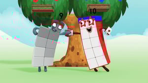 Numberblocks, Season 2 Episode 13 image