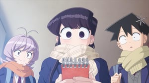 Komi Can't Communicate, Season 2 Episode 1 image