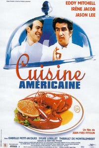 American Cuisine as Loren