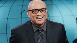Watch Out, D.C.! Larry Wilmore Will Host the White House Correspondents' Dinner