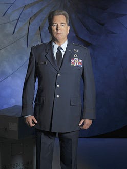 Stargate SG-1 - Beau Bridges as "Hank Landry"