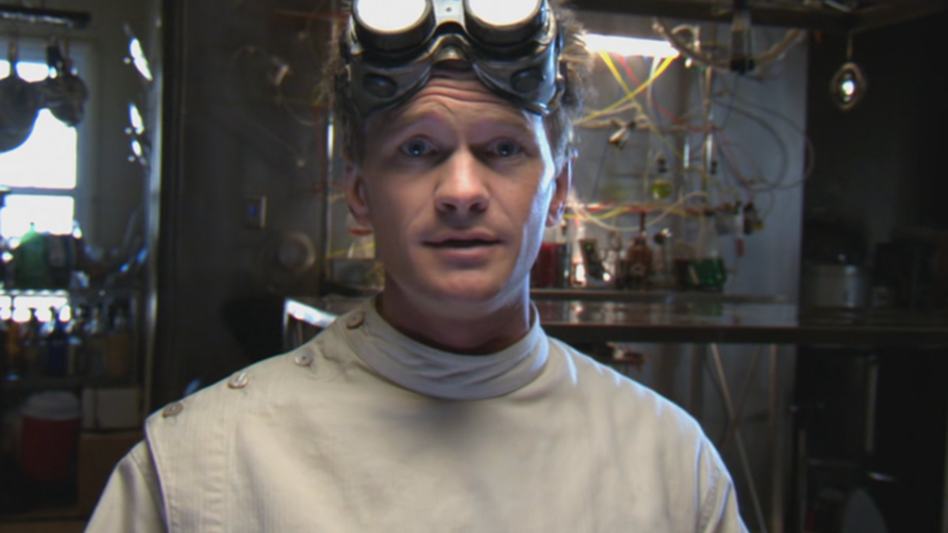 Neil Patrick Harris, Dr. Horrible's Sing-Along Blog
