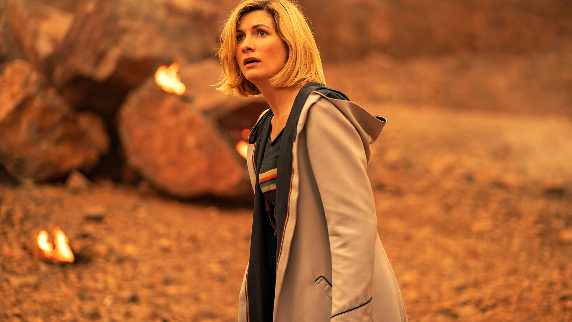 ​Jodie Whittaker, Doctor Who