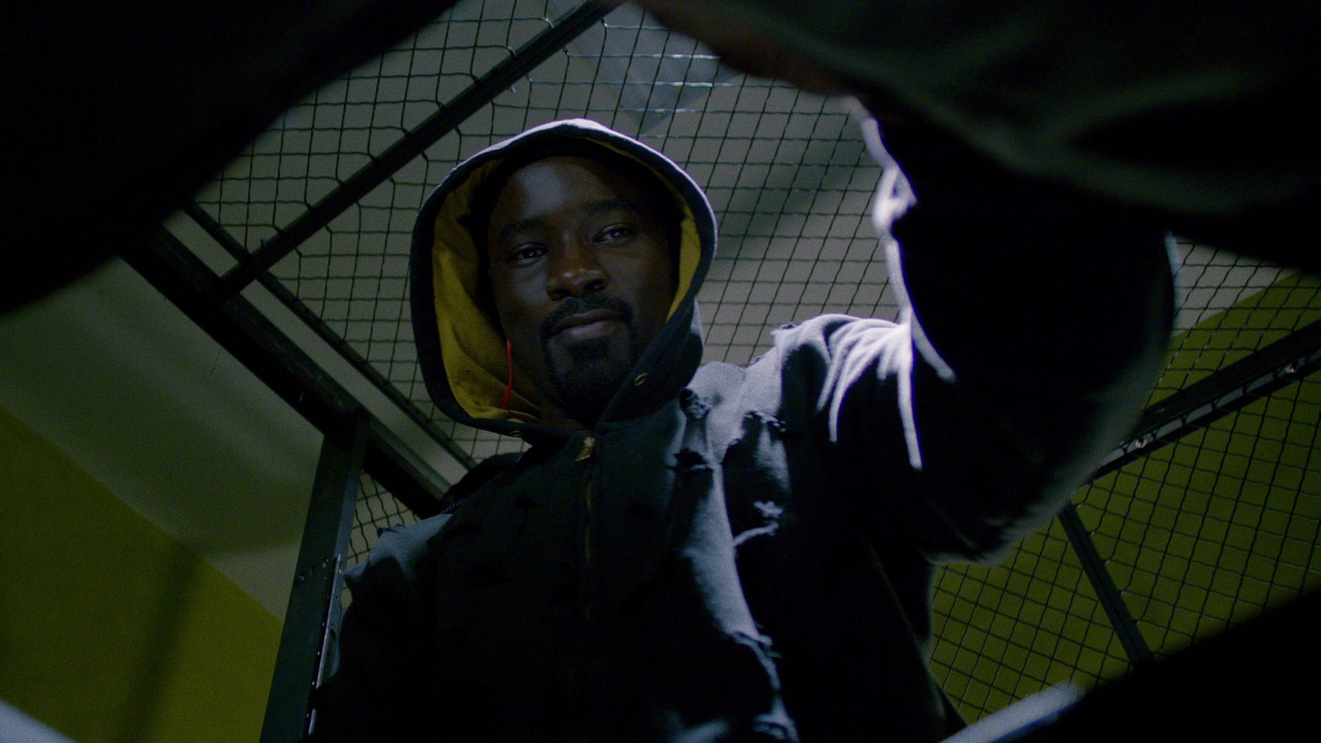 ​Mike Colter, Marvel's Luke Cage