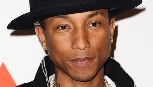 Pharrell Joins The Voice for Season 7