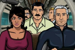 Archer, Season 4 Episode 13 image