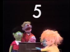 Sesame Street, Season 5 Episode 18 image