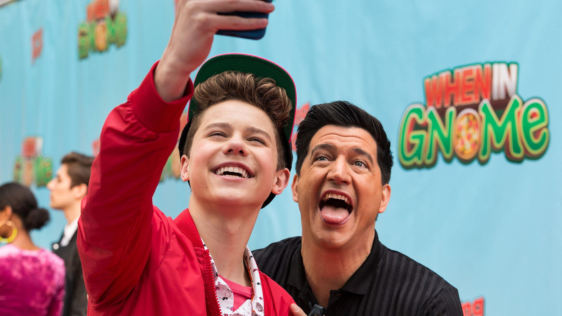 ​Case Walker and Ken Marino, The Other Two
