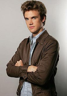 TV Watercooler - Tyler Hilton attends a taping of TV Watercooler at the TV Guide studios April 9, 2007