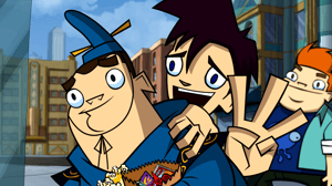 Randy Cunningham: 9th Grade Ninja, Season 2 Episode 14 image