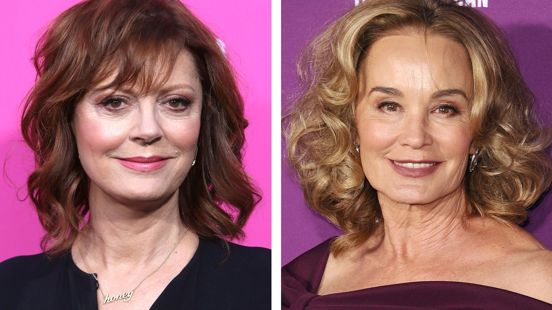 Susan Sarandon, Jessica Lange