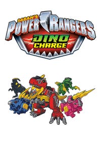 Power Rangers Dino Charge as Koda/Blue Ranger/The Caveman