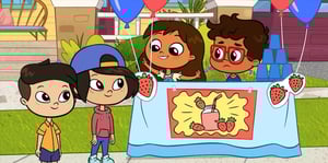 Rosie's Rules, Season 1 Episode 14 image