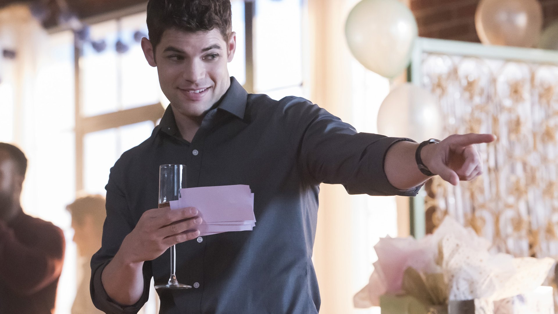 Jeremy Jordan, Supergirl