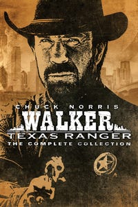 Walker, Texas Ranger as Marshal