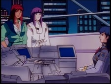 Silent Möbius, Season 1 Episode 22 image