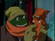 Teenage Mutant Ninja Turtles, Season 3 Episode 11 image